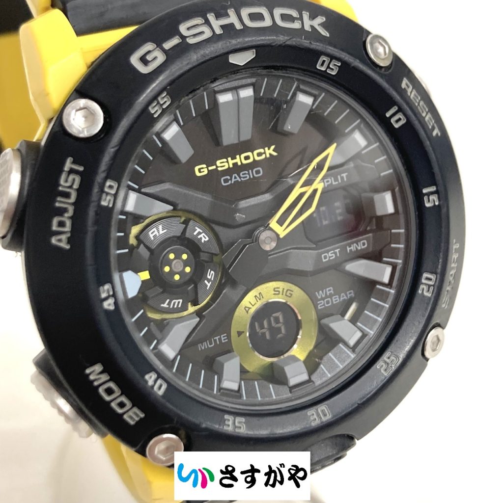G-SHOCK GA-2000